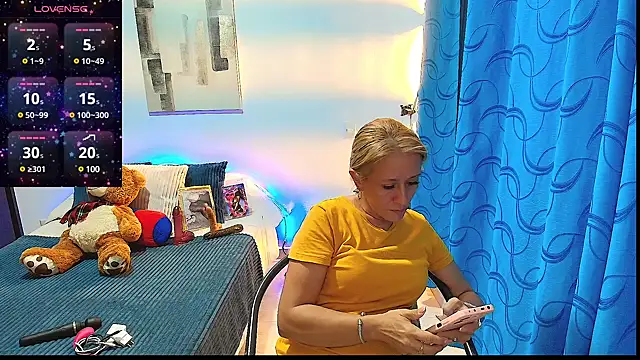 Naty Stone online show from 12/09/24, 11:45