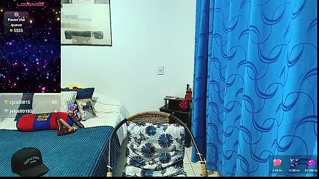 Naty Stone online show from 01/31/25, 12:39