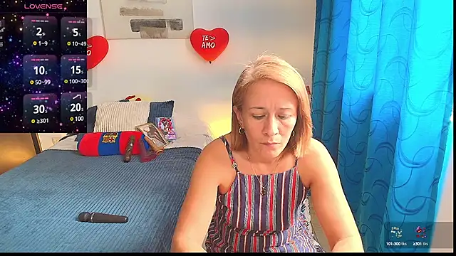 Naty Stone online show from 02/18/25, 08:47