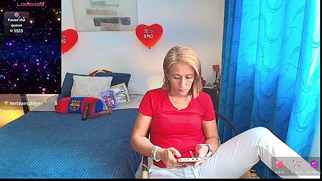 Naty Stone online show from 02/19/25, 05:38