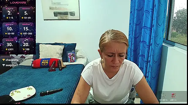 Naty Stone online show from 03/06/25, 10:26