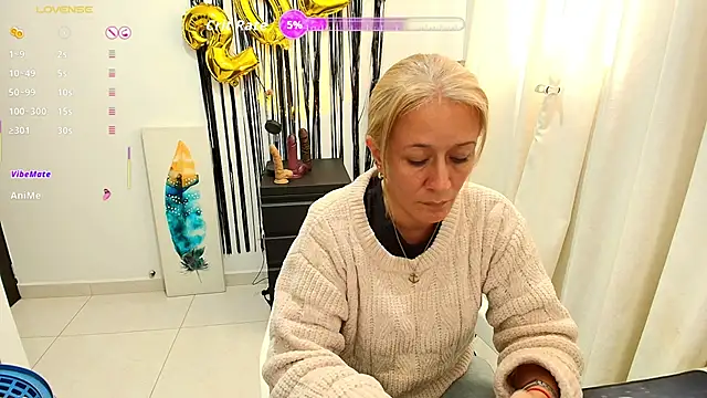 Naty Stone online show from 02/02/26, 07:34