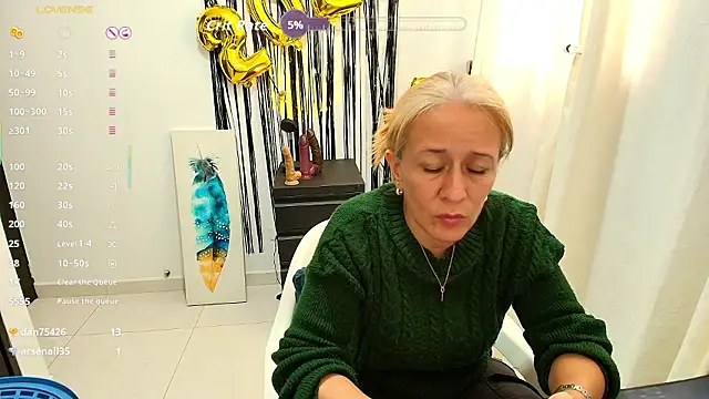 Naty Stone online show from 02/06/26, 08:12