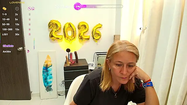 Naty Stone online show from 02/23/26, 08:17