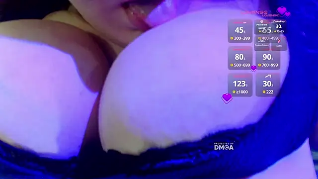 Mrs Dream online show from 03/03/25, 03:53