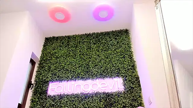 realhotfallingdevil online show from 02/20/25, 12:47