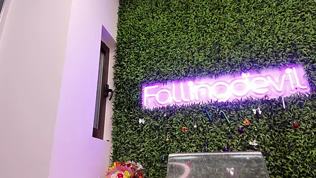 realhotfallingdevil online show from 03/23/26, 05:11