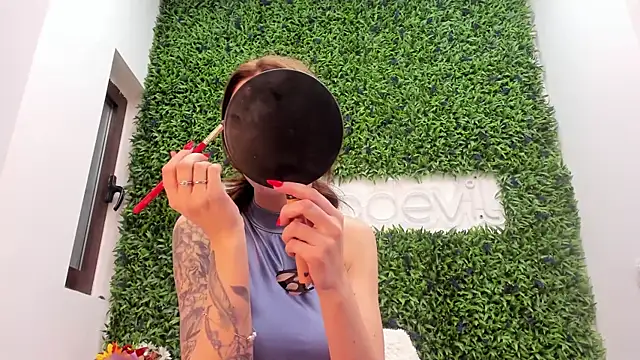 realhotfallingdevil online show from 04/03/26, 05:05