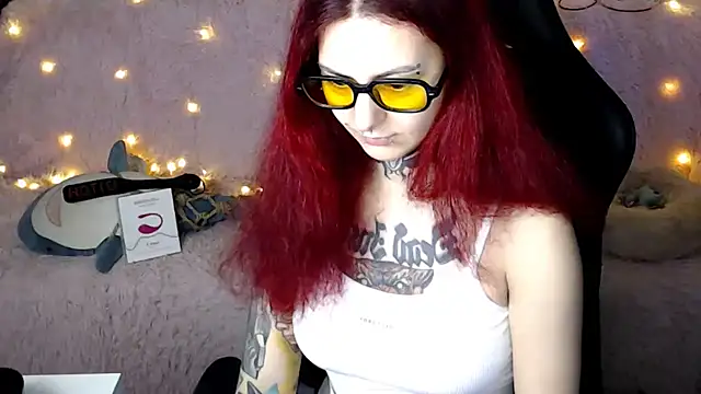 Ginger Stay online show from 03/15/25, 06:25