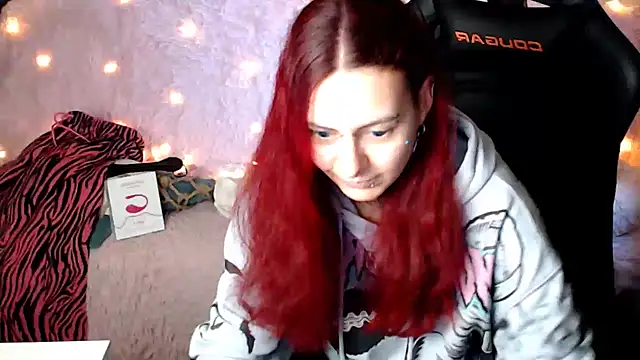 Ginger Stay online show from 03/15/25, 01:18