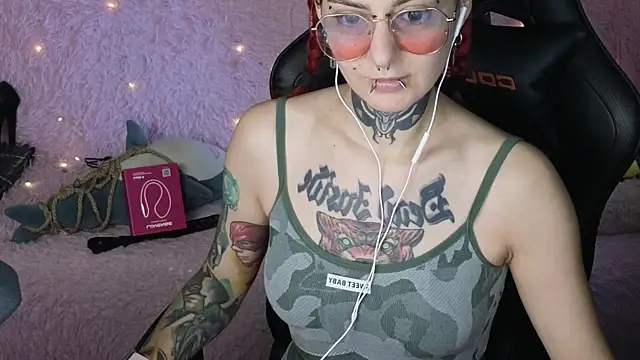 Ginger Stay online show from 09/12/25, 11:54