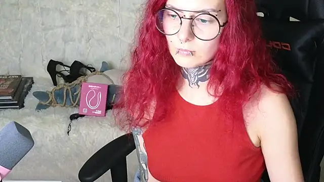 Ginger Stay online show from 09/29/25, 09:52