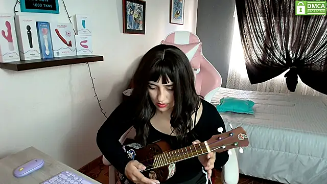 venus 666 online show from 03/18/25, 02:04