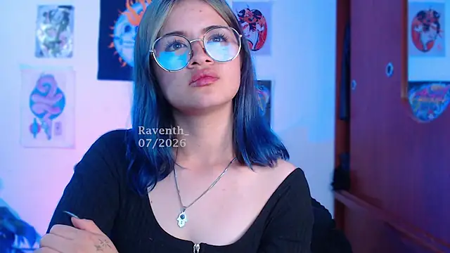 Raventh  online show from 07/23/26, 03:48