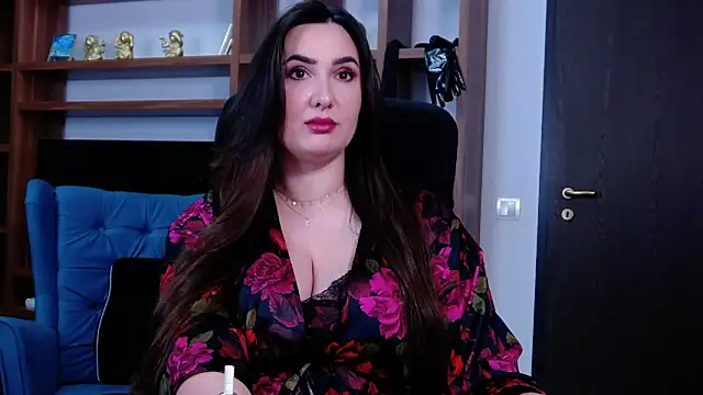 Mistress Audrey online show from 12/05/25, 07:50