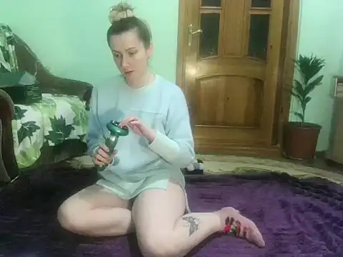 AngelTough20 online show from 02/11/25, 08:52