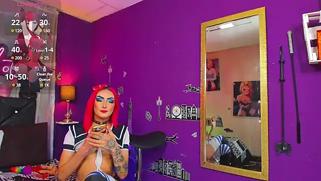 kilian hot online show from 01/27/25, 04:30