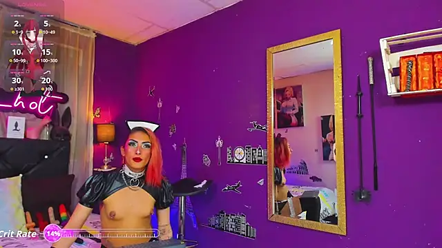 kilian hot online show from 11/21/25, 07:34