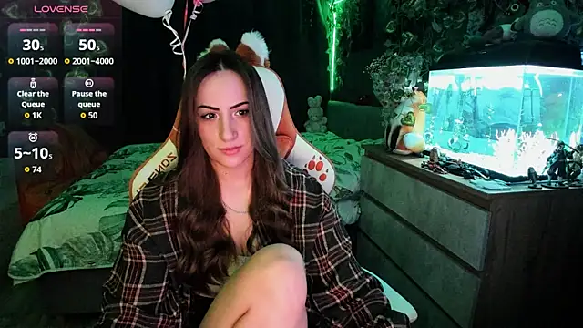 Selbi Paine online show from 02/12/26, 04:40