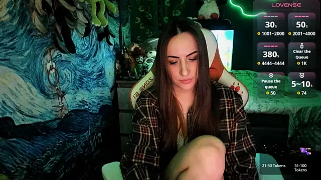 Selbi Paine online show from 03/23/26, 10:36