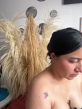 Snapshot of KallyMyller1 chatting on 10/09/25, 07:34 KallyMyller1 online show from 10/09/25, 07:34