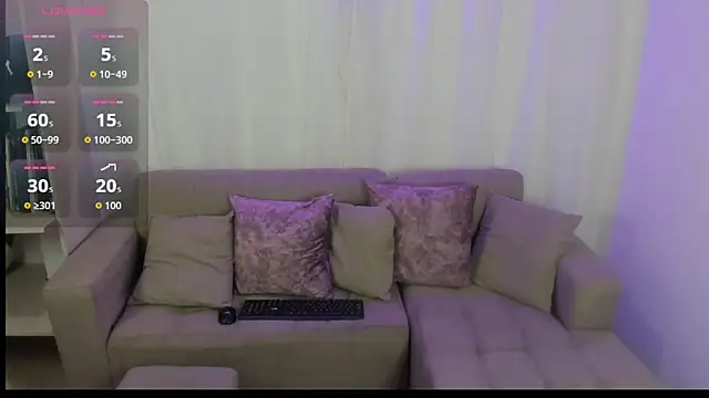 MiaYMolly online show from 02/13/26, 11:50