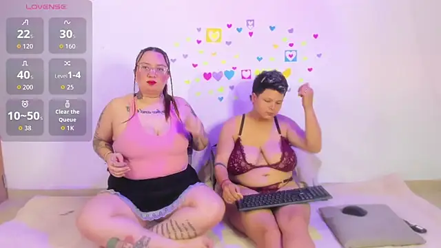 MiaYMolly online show from 04/06/26, 01:36