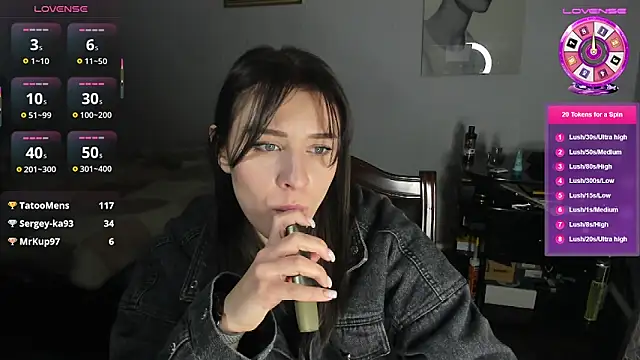 KindKristy online show from 02/08/25, 08:31