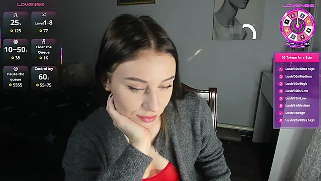 KindKristy online show from 02/21/25, 05:24