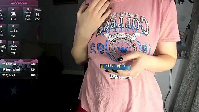 KindKristy online show from 03/03/25, 05:31