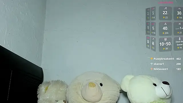 KindKristy online show from 10/19/25, 05:19