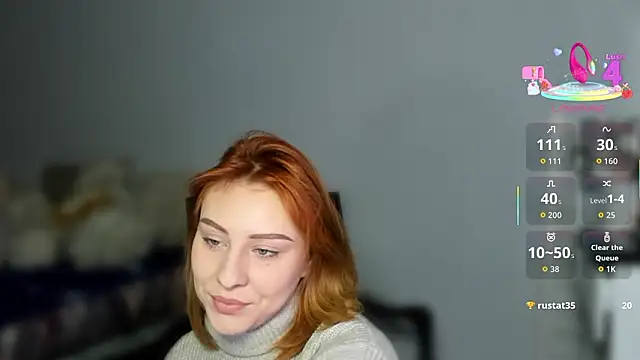 KindKristy online show from 02/17/26, 05:15