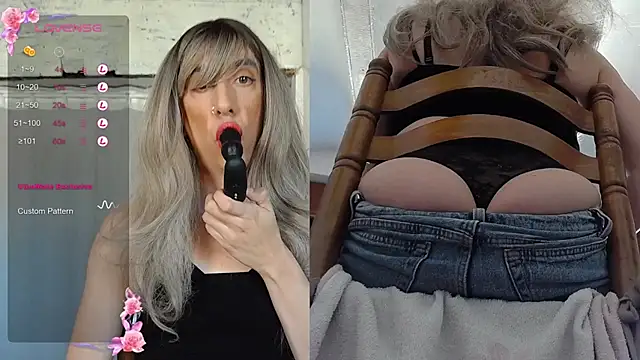 GetHornyHorny online show from 06/14/26, 09:33