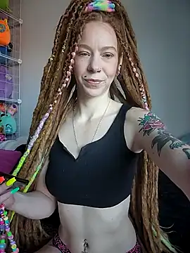 LucidLucy online show from 02/24/26, 03:32