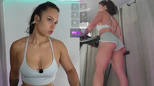 afroditaP  online show from 12/16/25, 09:36