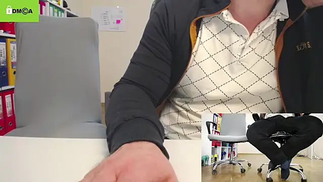 secret-office online show from 02/24/25, 09:10