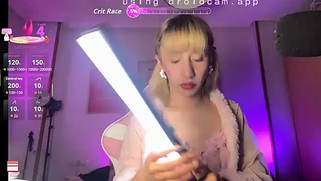 Littlebunny21 online show from 02/16/26, 09:44