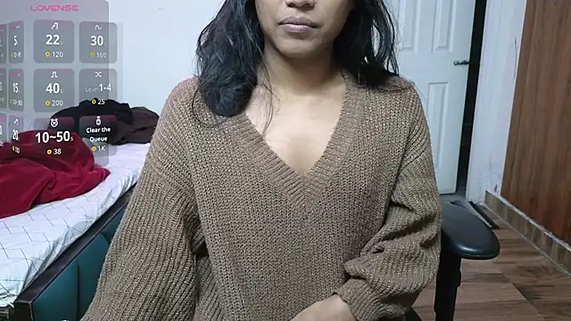 DarlingJenny22 online show from 12/05/25, 04:25