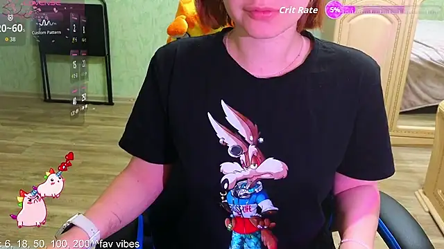 DanaMartina online show from 10/31/25, 05:03