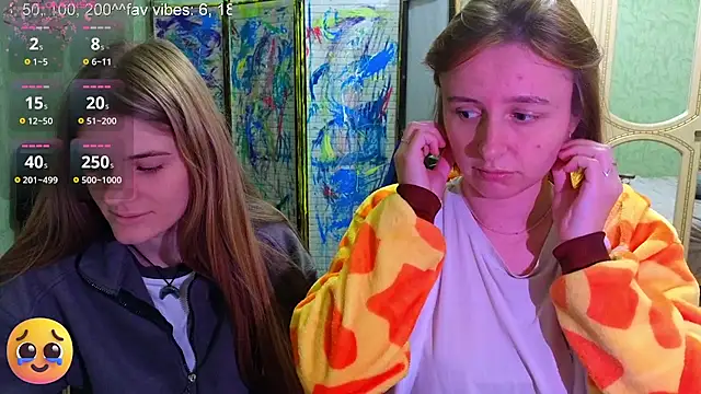 DanaMartina online show from 11/05/25, 06:30