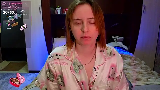 DanaMartina online show from 04/03/26, 04:49