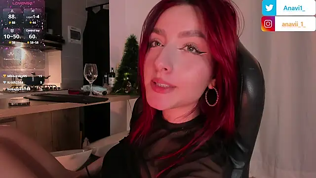 Anavi  online show from 12/10/24, 08:38