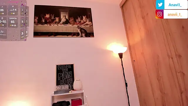 Anavi  online show from 01/28/25, 10:45