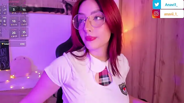 Anavi  online show from 02/04/25, 07:55