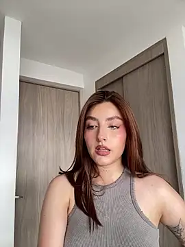 Snapshot of Anavi_ chatting on 04/23/26, 09:28 Anavi online show from 04/23/26, 09:28