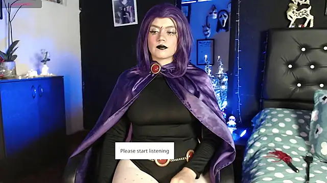 aprildoll online show from 12/24/24, 06:44