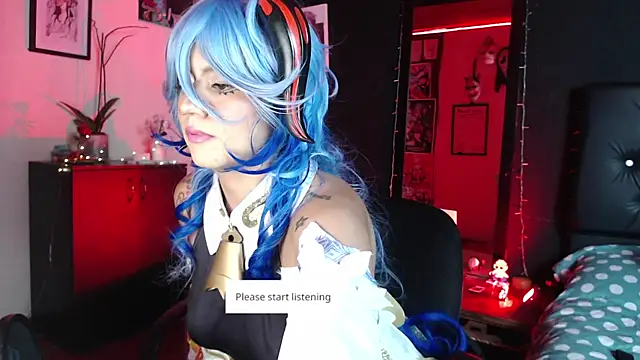 aprildoll online show from 01/11/25, 04:06