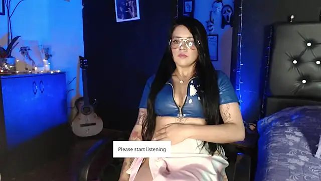 aprildoll online show from 01/21/25, 10:19