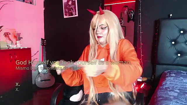 aprildoll online show from 01/23/25, 08:25