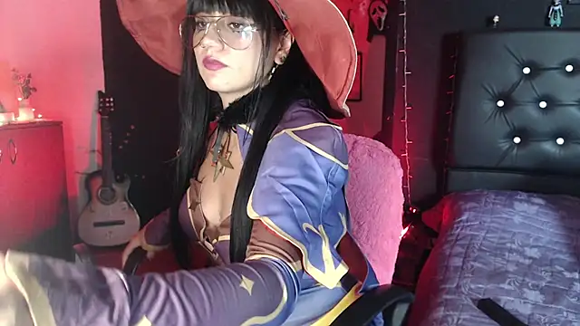 aprildoll online show from 02/09/25, 08:54